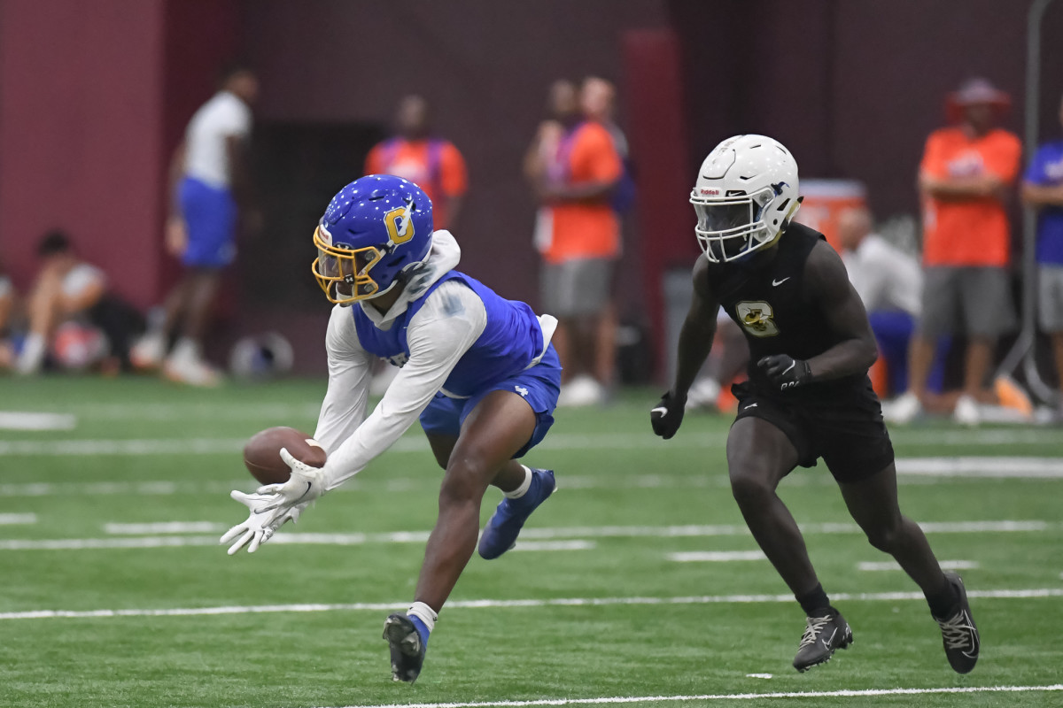 mississippi state football camp stonka burnside mack howard 20228